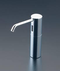 TOTO 自動水石けん供給栓 オートソープディスペンサー | 給湯器交換のミライズ