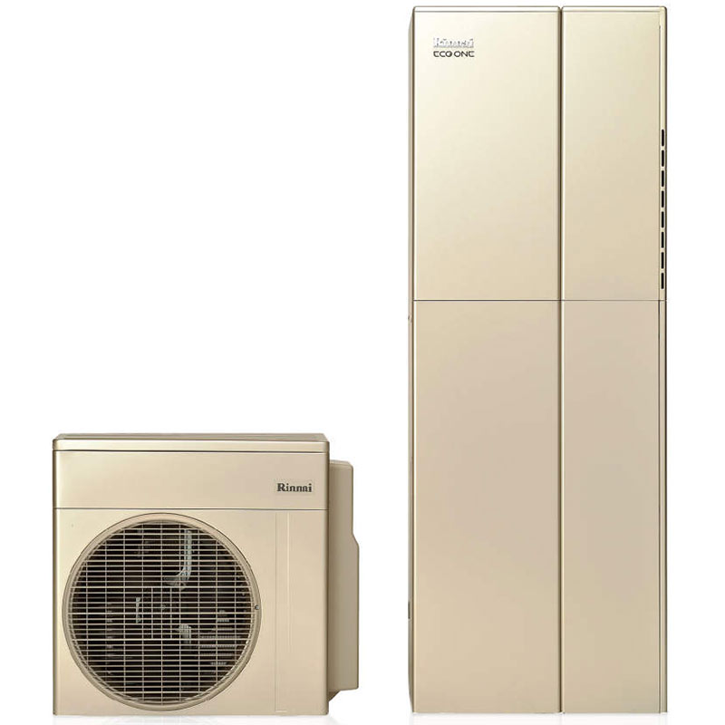 エコワン100Lシングルハイブリッド給湯暖房システムタンク一体タイプRHBH-RJ246AW2-1