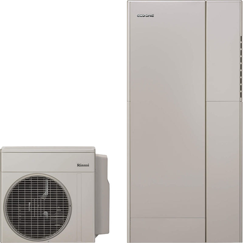 エコワン160Lタイプ ダブルハイブリッド給湯・暖房システム