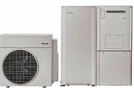 エコワン50Lシングルハイブリッド給湯暖房システムタンク分離タイプRHBD-R245AW2-1(E)