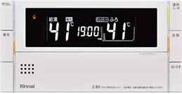 浴室リモコン MBC-302VC