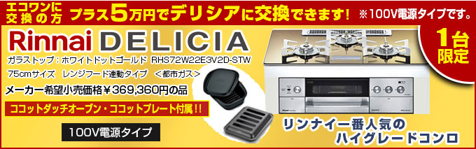 エコワンでプレゼント