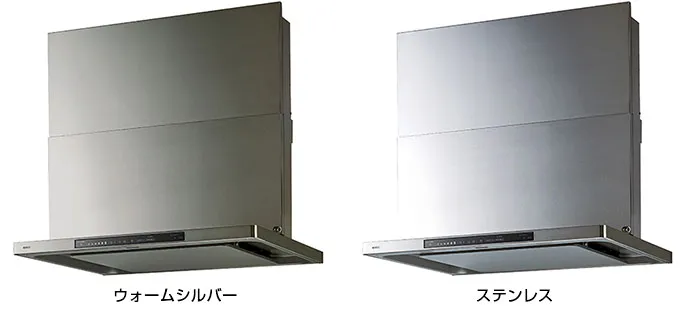 ノーリツ　レンジフード　Curara touch　クララタッチ