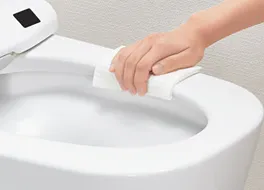 サティスＧタイプのスマートフチ形状
